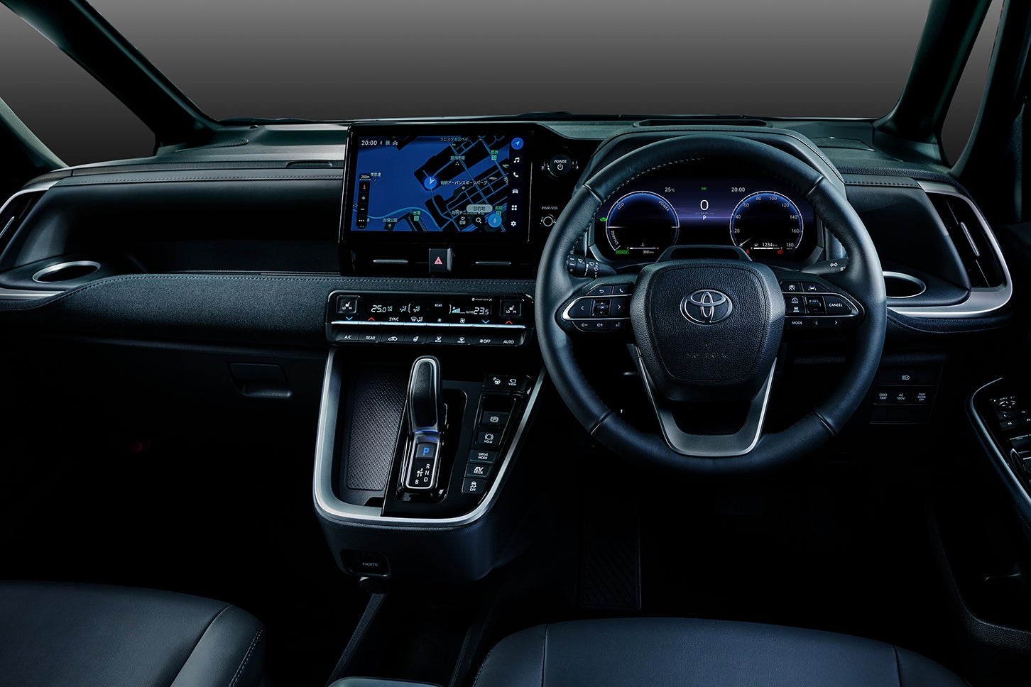 トヨタ・ヴォクシーS-Z｜Toyota Voxy S-Z