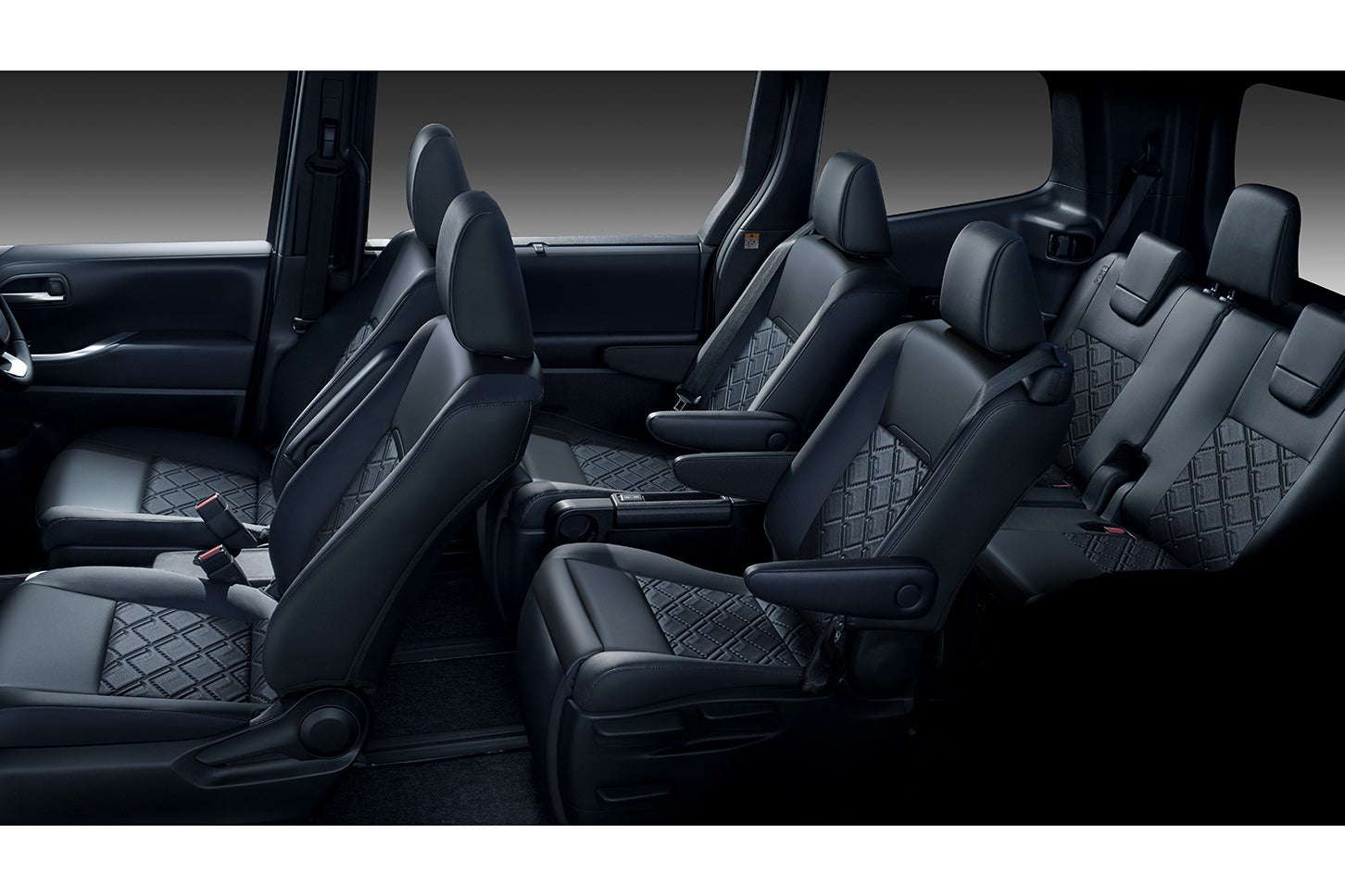 トヨタ・ヴォクシーS-Z｜Toyota Voxy S-Z