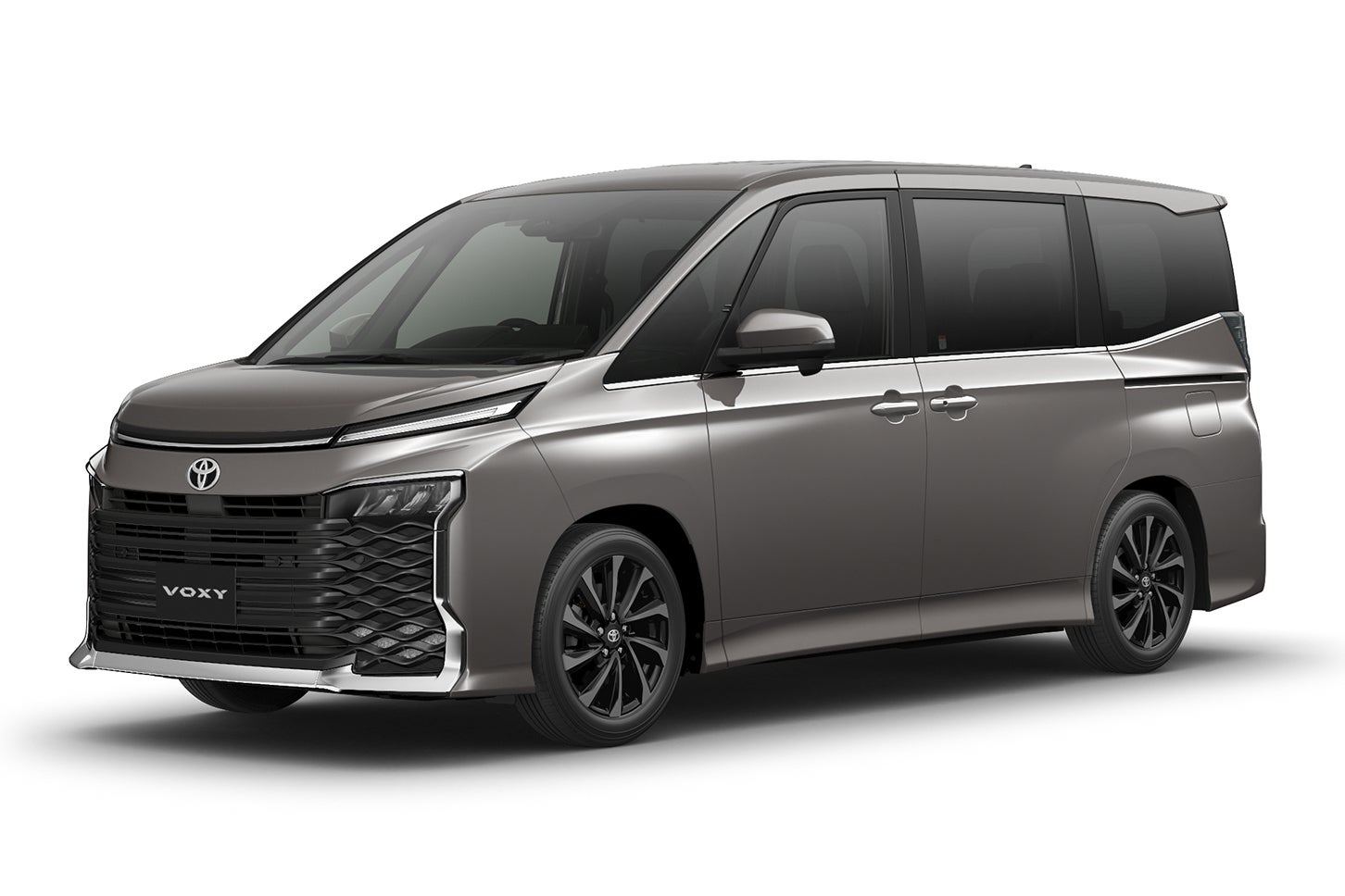 トヨタ・ヴォクシー｜ボディカラー ： アーバンロック