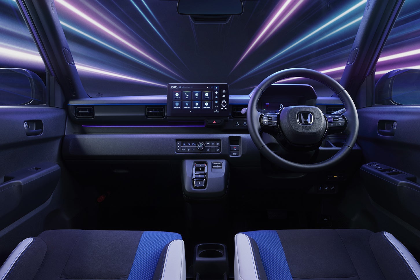 ホンダ・スーパーワン｜Honda Super-ONE