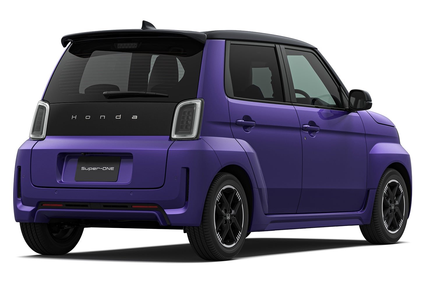 ホンダ・スーパーワン｜Honda Super-ONE