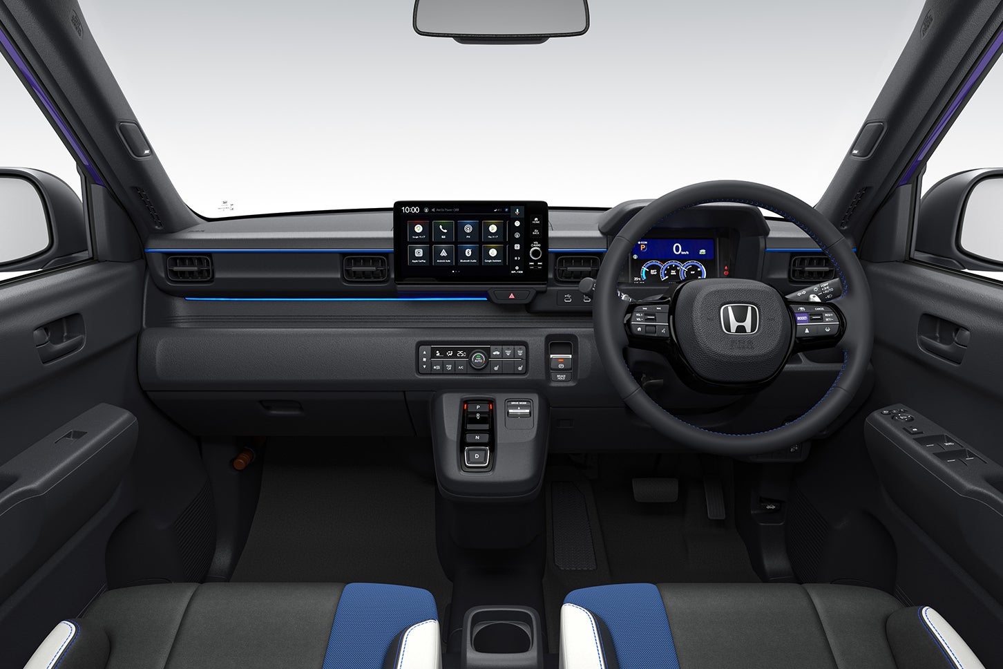 ホンダ・スーパーワン｜Honda Super-ONE