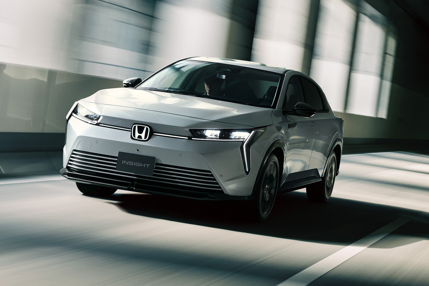 ホンダ・インサイト｜Honda Insight