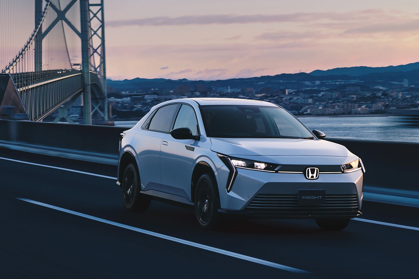 ホンダ・インサイト｜Honda Insight