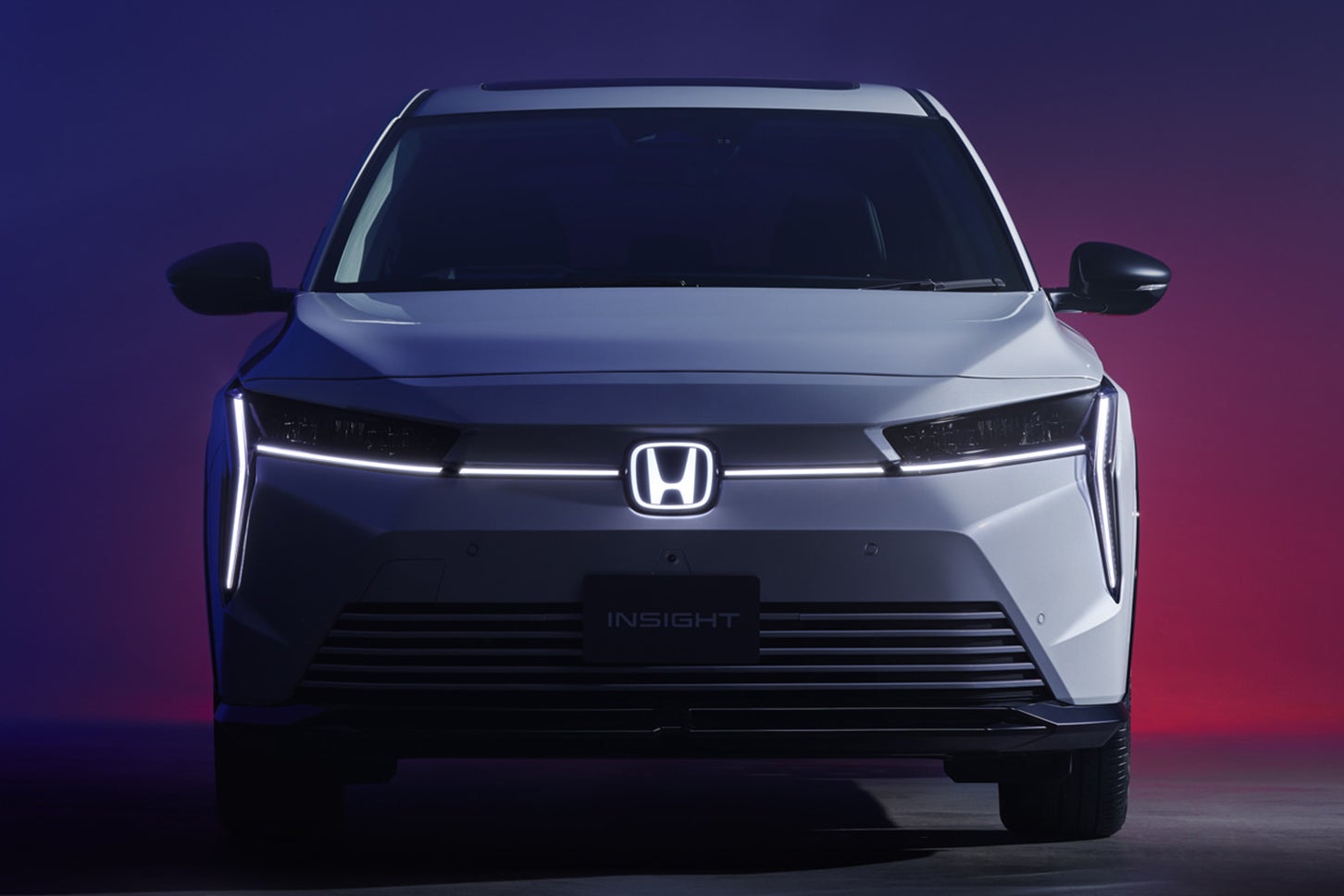 ホンダ・インサイト｜Honda Insight