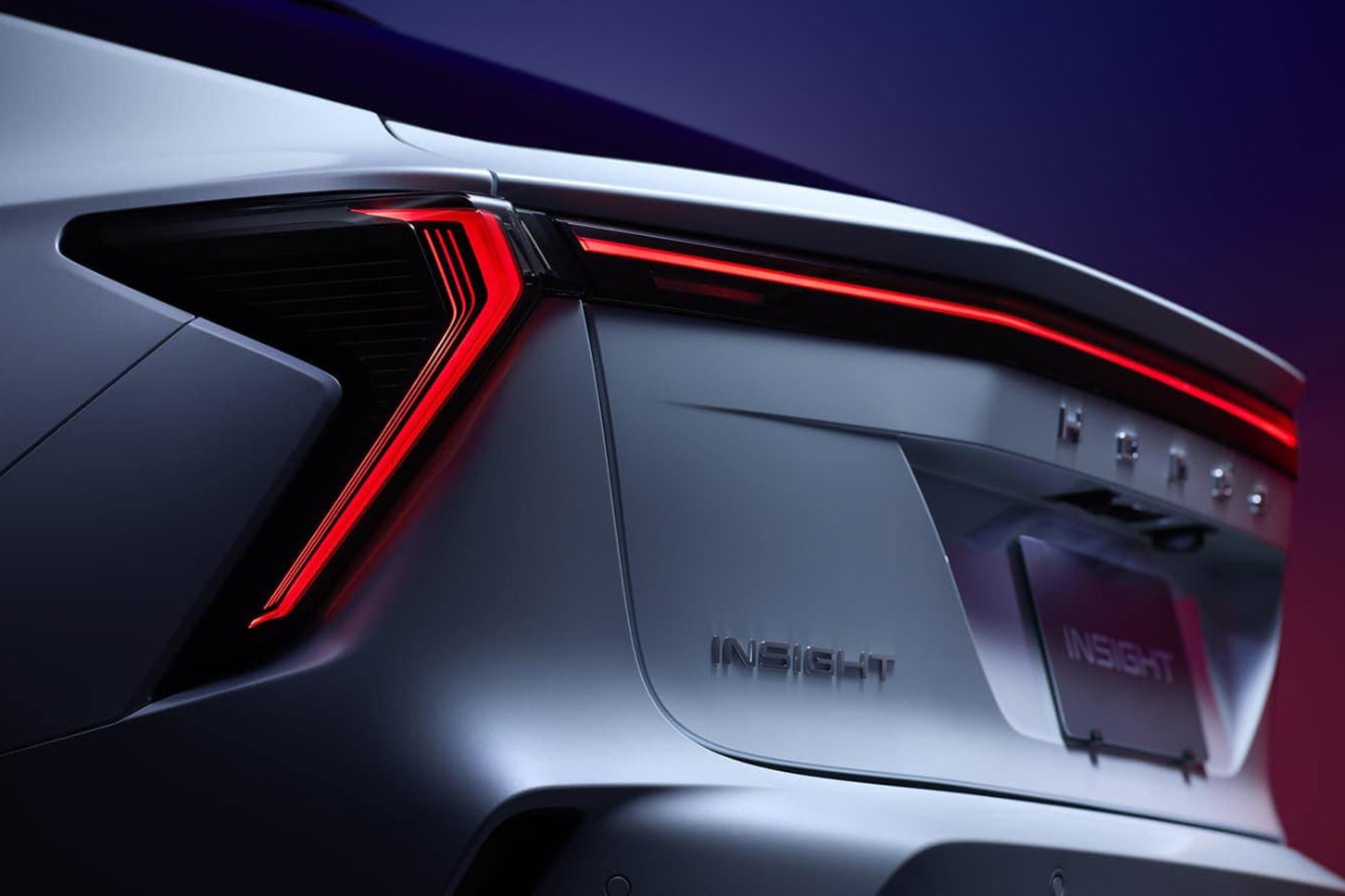 ホンダ・インサイト｜Honda Insight