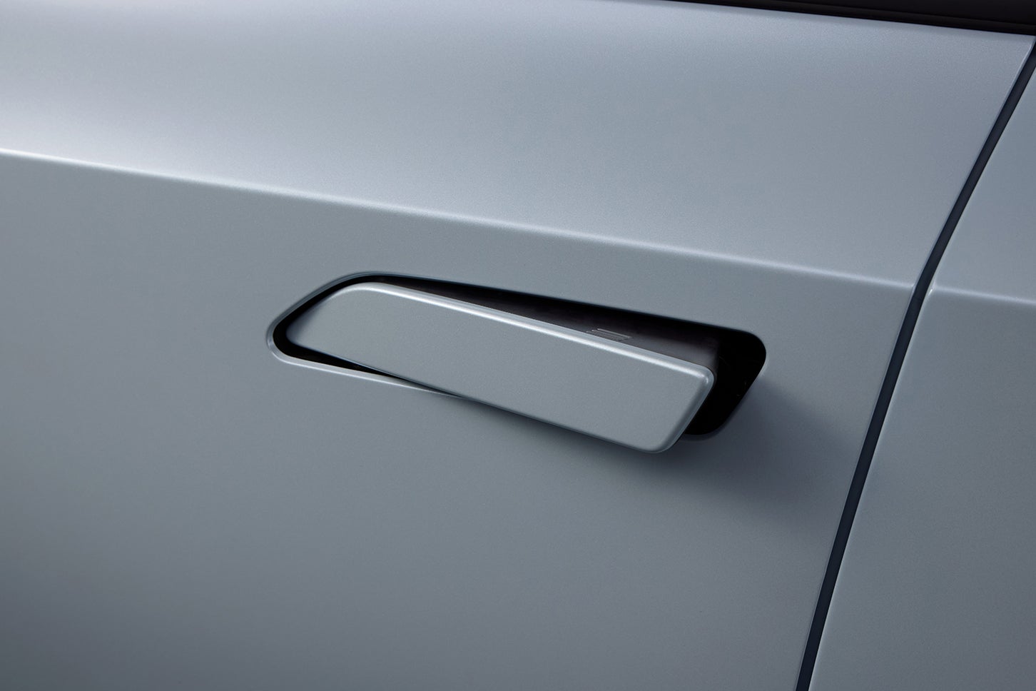 ホンダ・インサイト｜フラッシュアウターハンドル