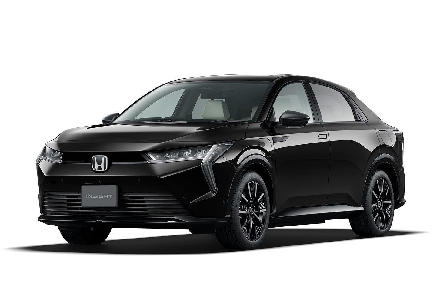 ホンダ・インサイト｜ボディカラー：クリスタルブラック・パール（Honda ON 専売・限定仕様）