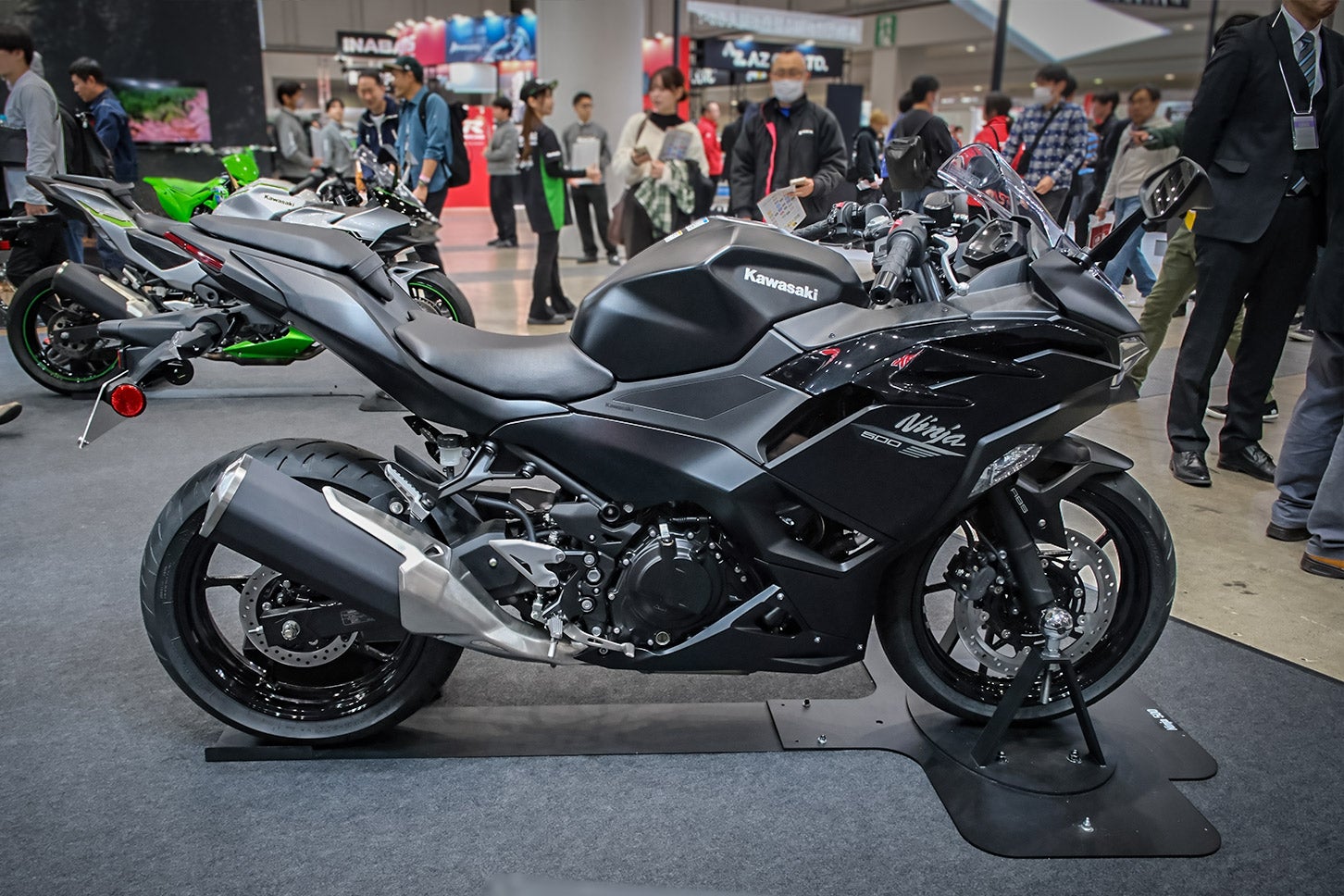 カワサキ ニンジャ500｜Kawasaki Ninja 500