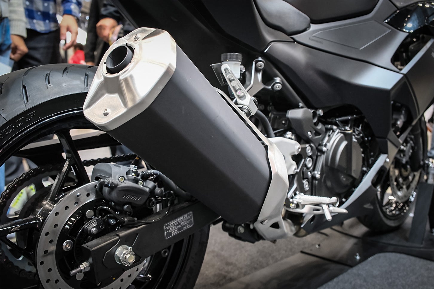 カワサキ ニンジャ500｜Kawasaki Ninja 500