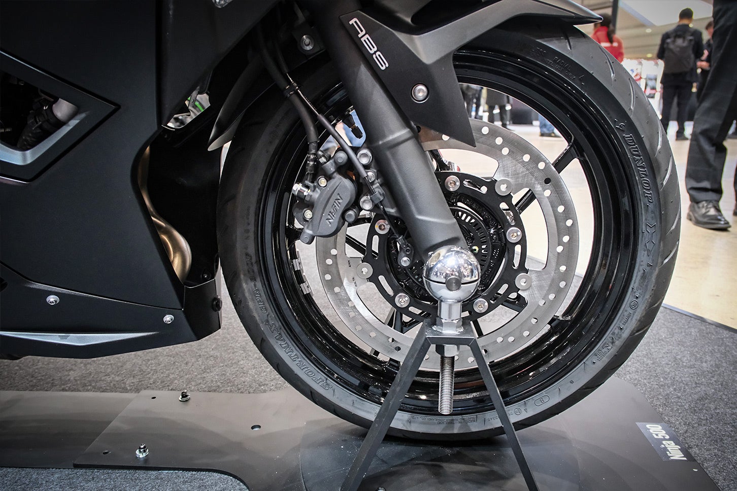 カワサキ ニンジャ500｜Kawasaki Ninja 500