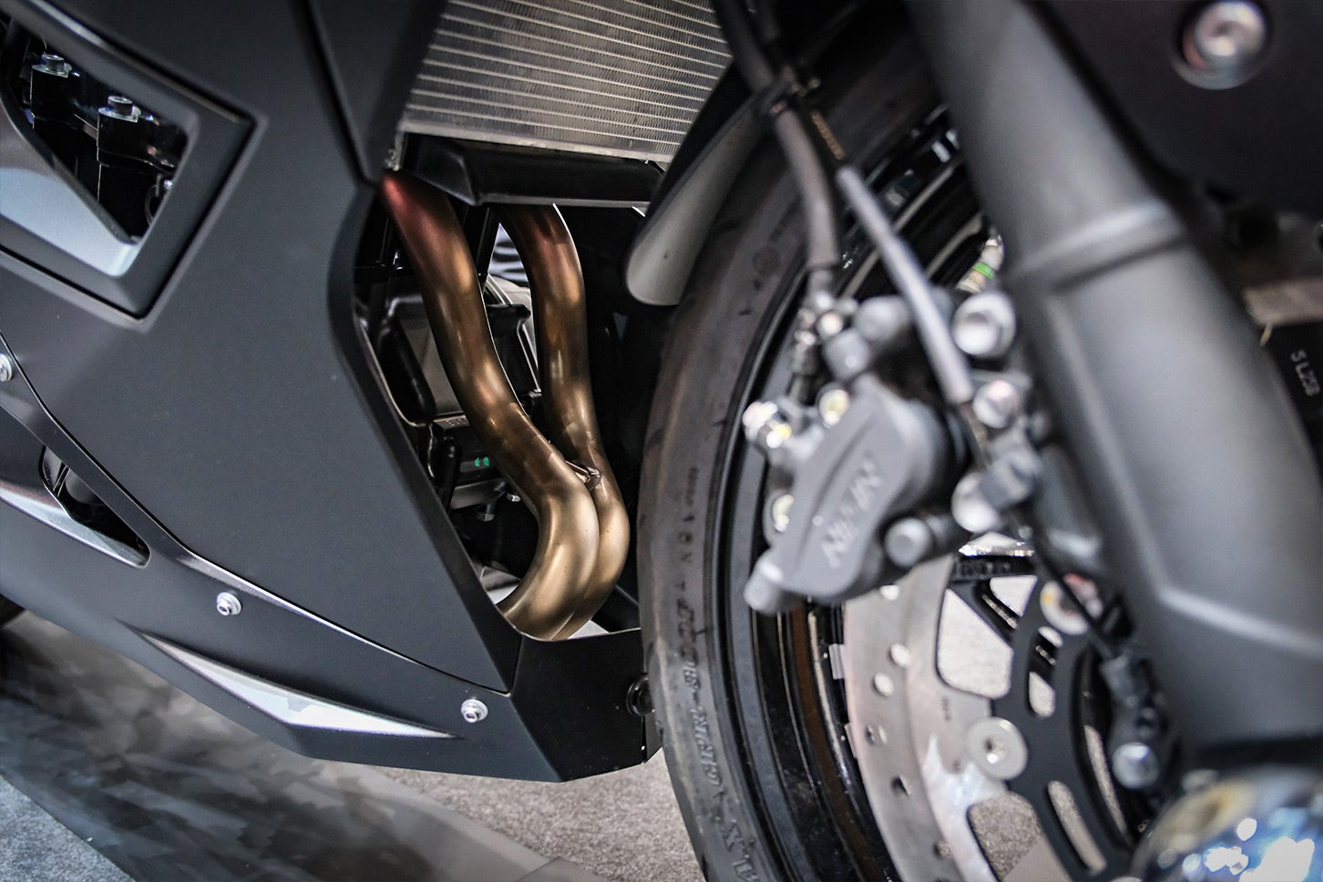 カワサキ ニンジャ500｜Kawasaki Ninja 500