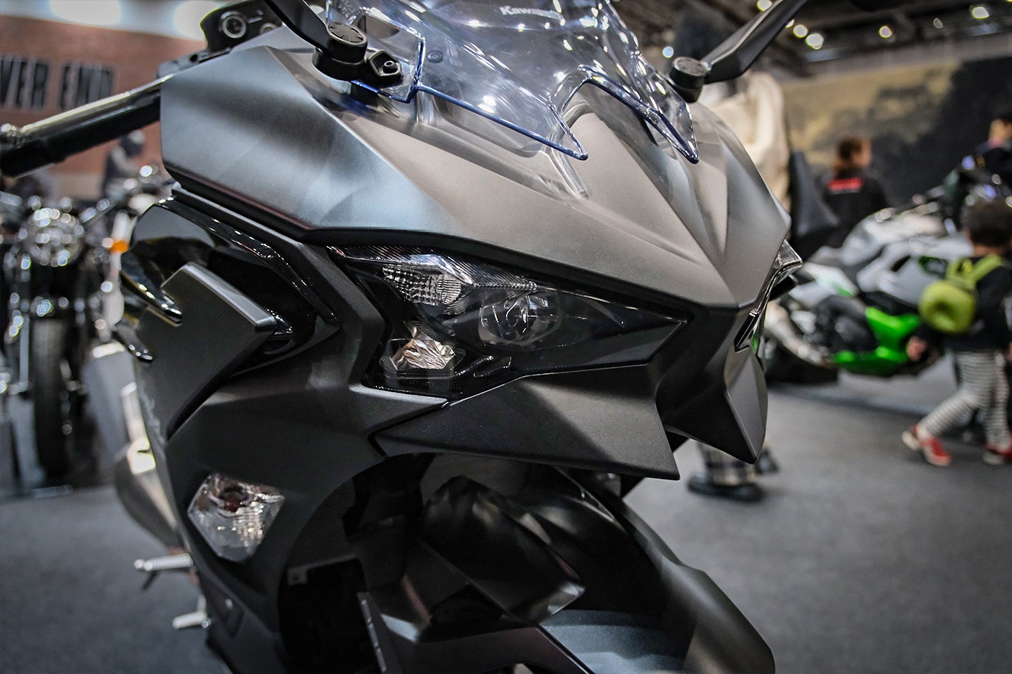 カワサキ ニンジャ500｜Kawasaki Ninja 500