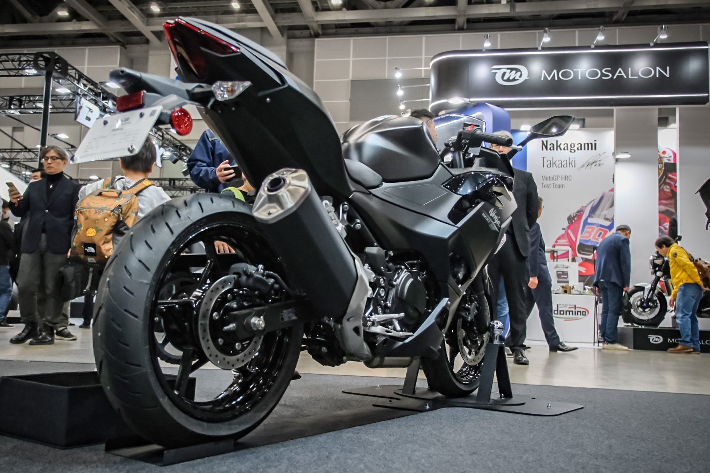 カワサキ ニンジャ500｜Kawasaki Ninja 500