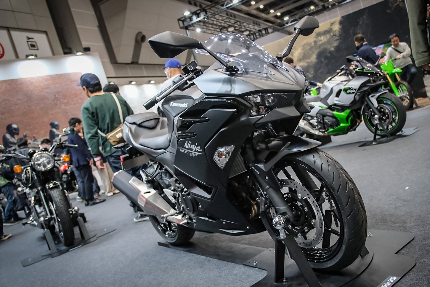 カワサキ ニンジャ500｜Kawasaki Ninja 500