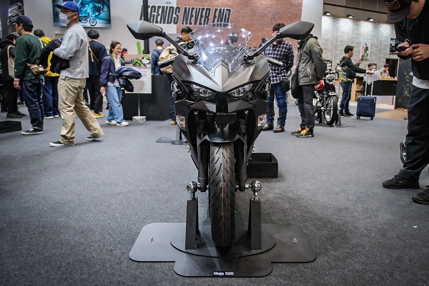 カワサキ ニンジャ500｜Kawasaki Ninja 500