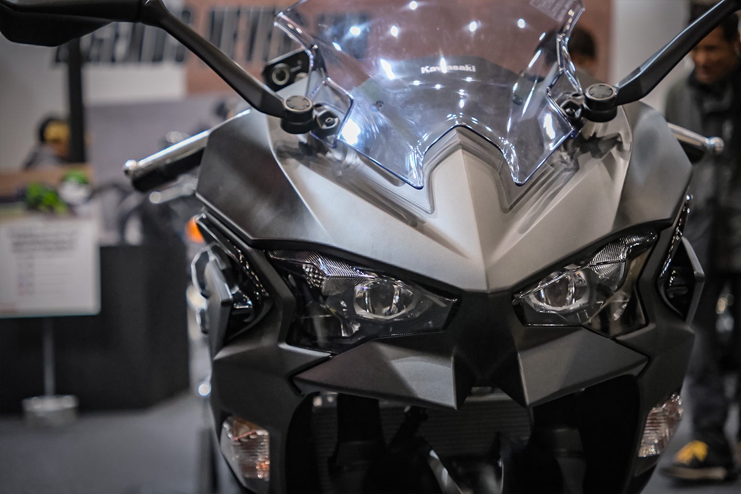 カワサキ ニンジャ500｜Kawasaki Ninja 500