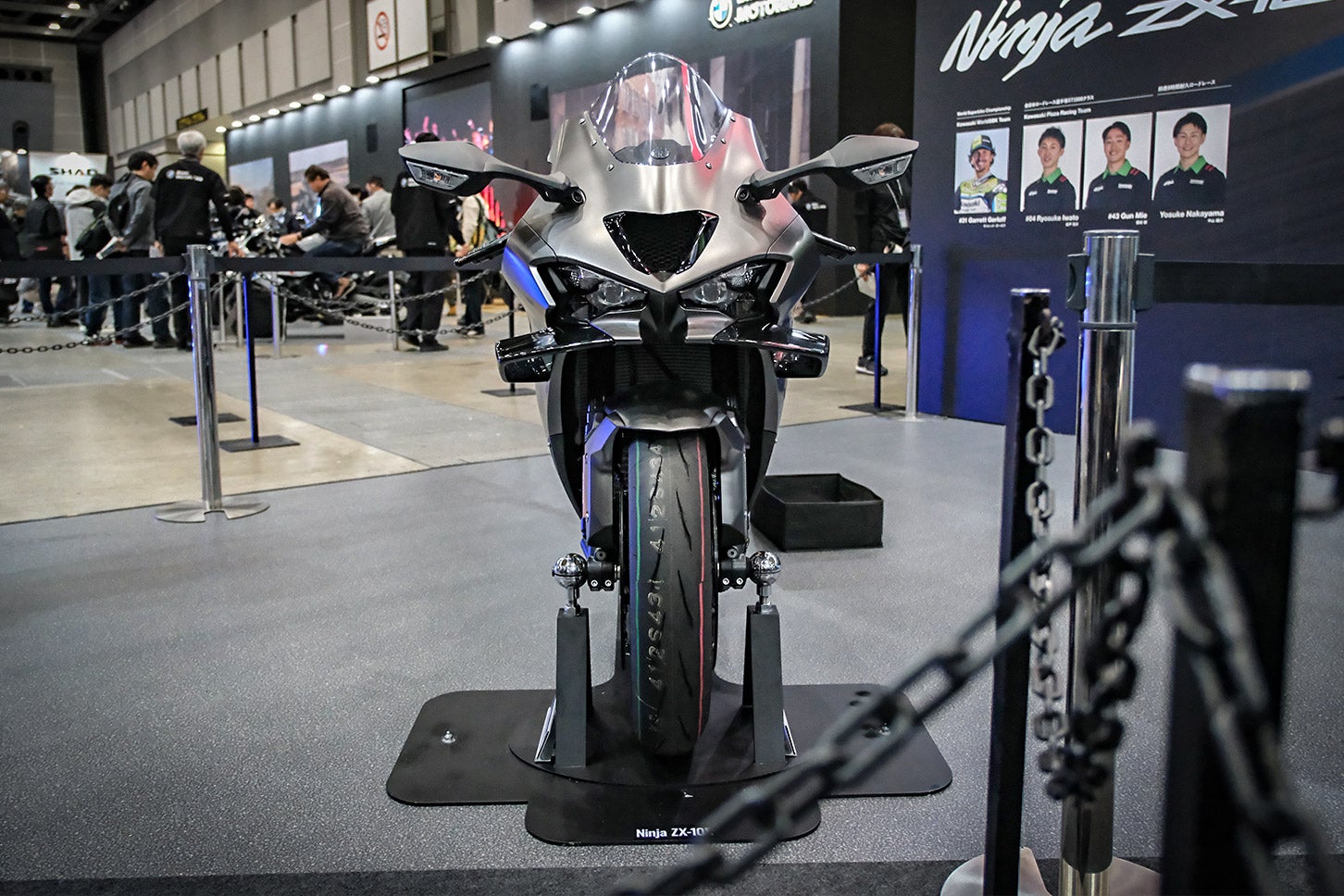 カワサキ ニンジャ ZX-10R｜Kawasaki Ninja ZX-10R