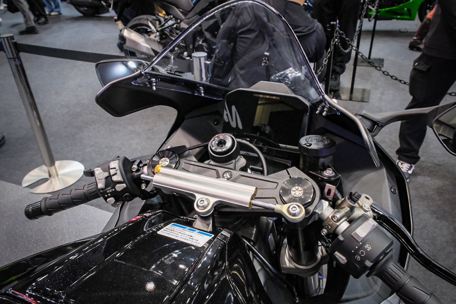 カワサキ ニンジャ ZX-10R｜Kawasaki Ninja ZX-10R