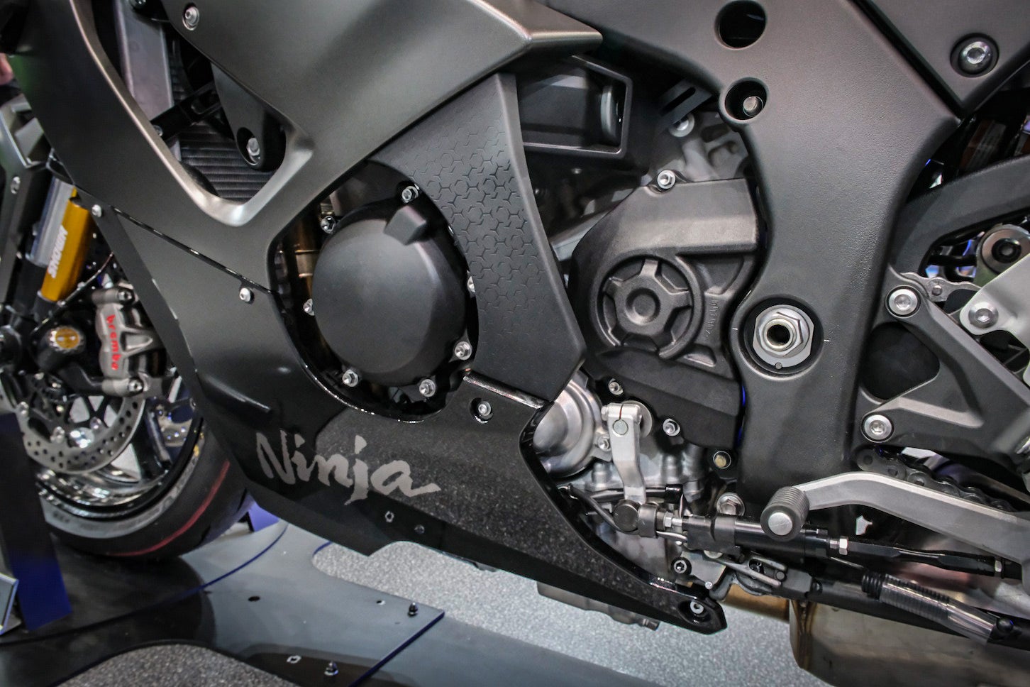 カワサキ ニンジャ ZX-10R｜Kawasaki Ninja ZX-10R