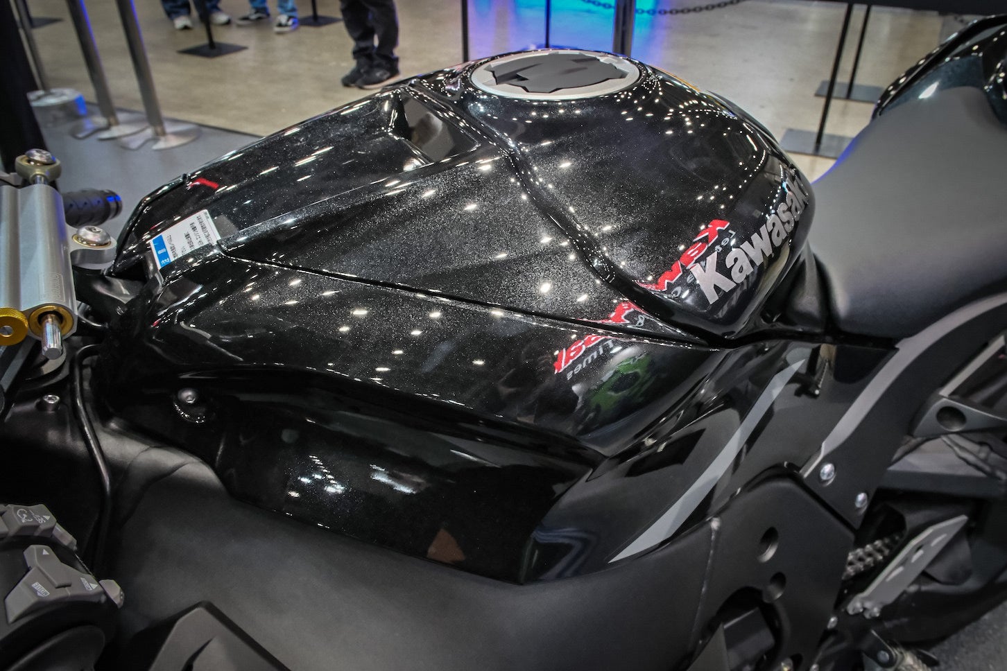 カワサキ ニンジャ ZX-10R｜Kawasaki Ninja ZX-10R