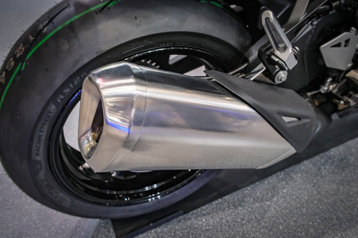 カワサキ ニンジャ ZX-10R｜Kawasaki Ninja ZX-10R