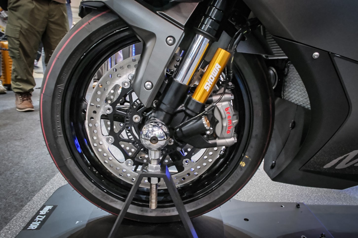 カワサキ ニンジャ ZX-10R｜Kawasaki Ninja ZX-10R