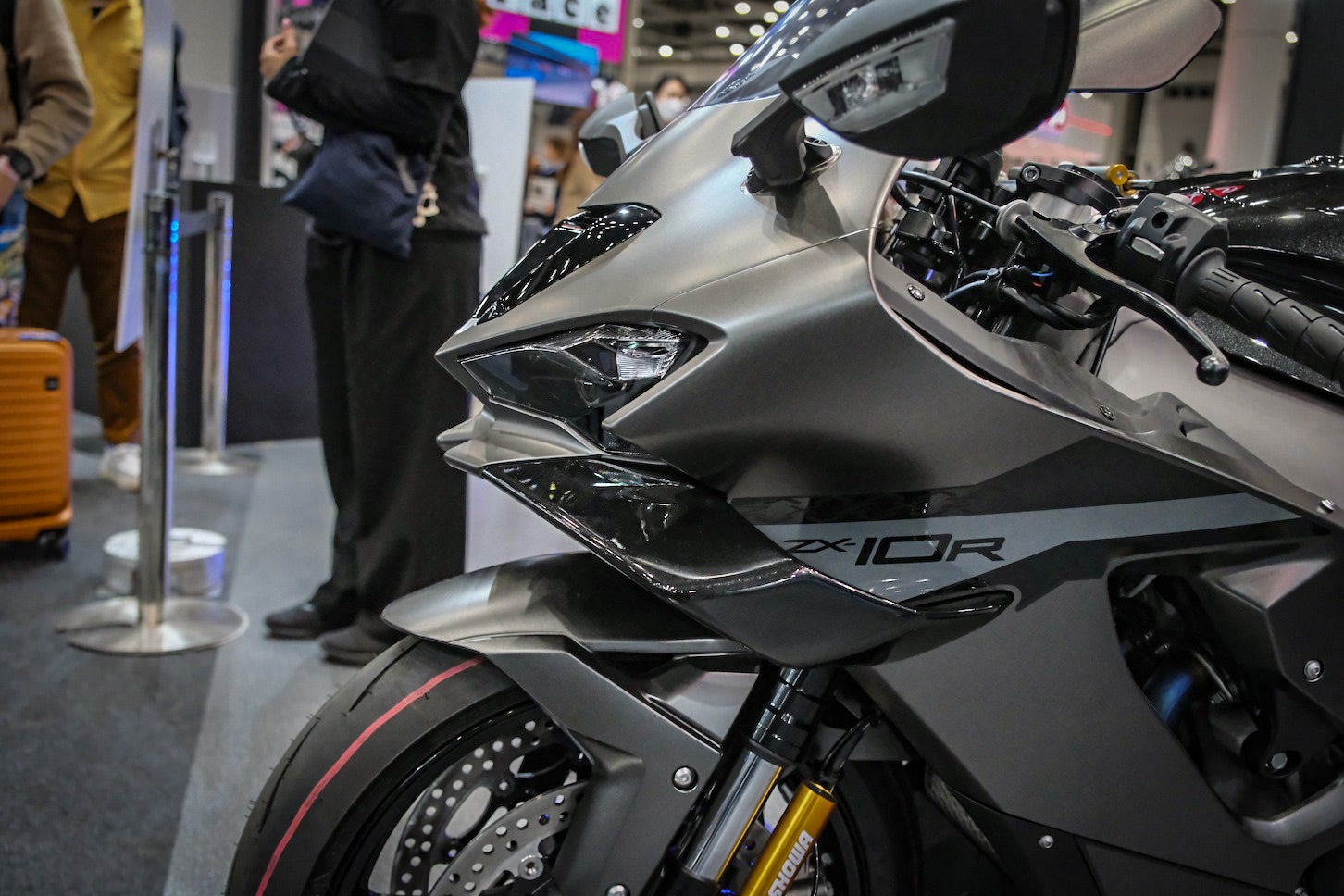 カワサキ ニンジャ ZX-10R｜Kawasaki Ninja ZX-10R