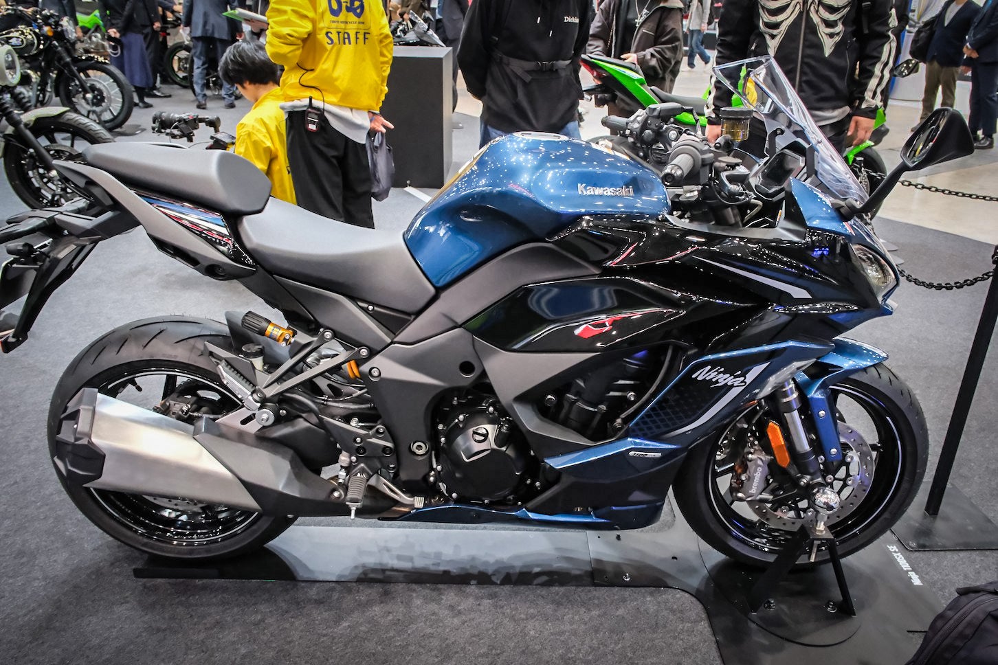 カワサキ ニンジャ1100SX SE｜Kawasaki Ninja 1100SX SE