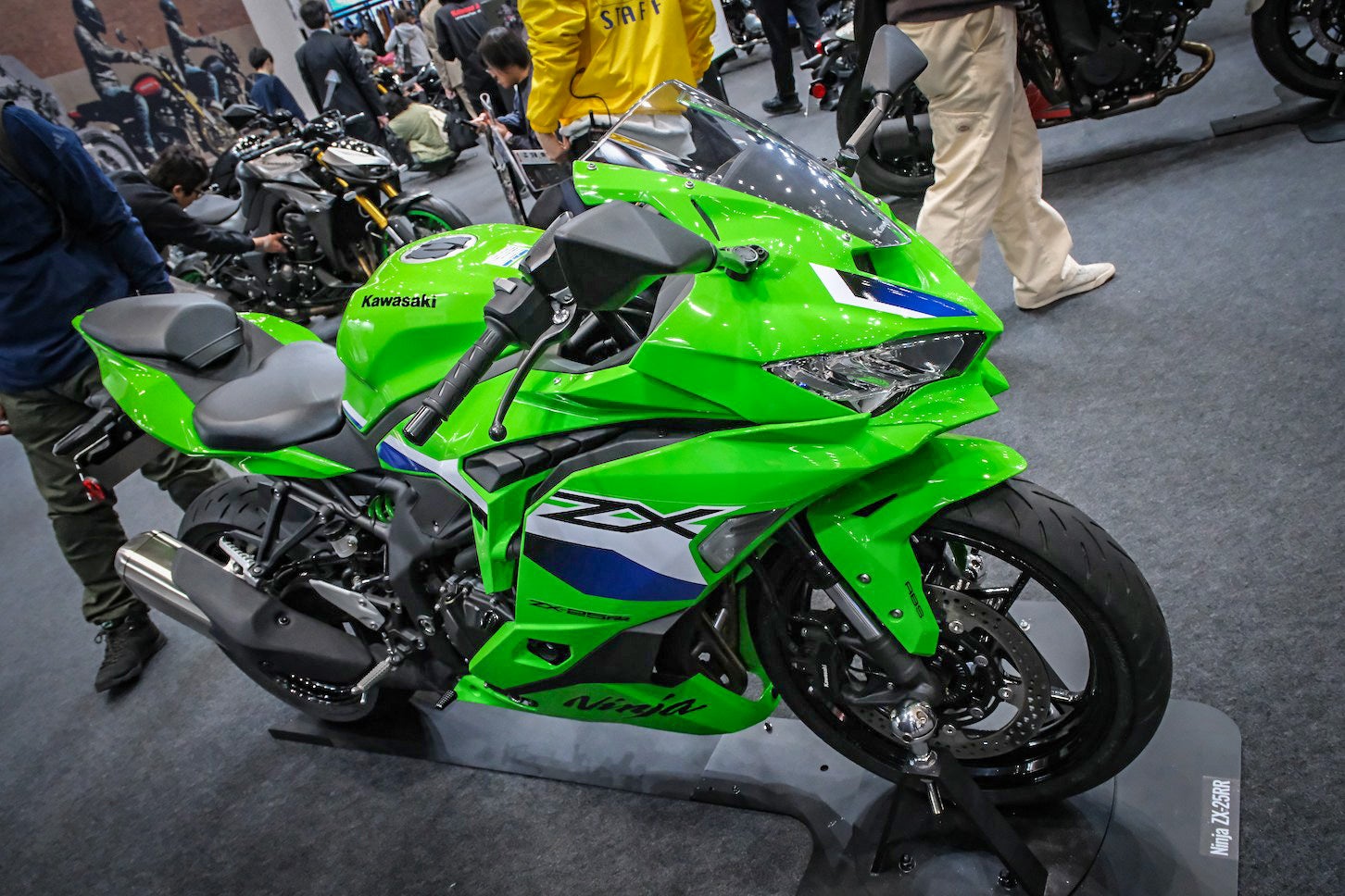 カワサキ ニンジャ ZX-25RR｜Kawasaki Ninja ZX-25RR