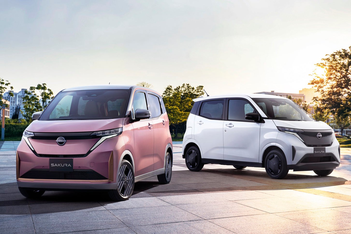 日産サクラ｜Nissan Sakura