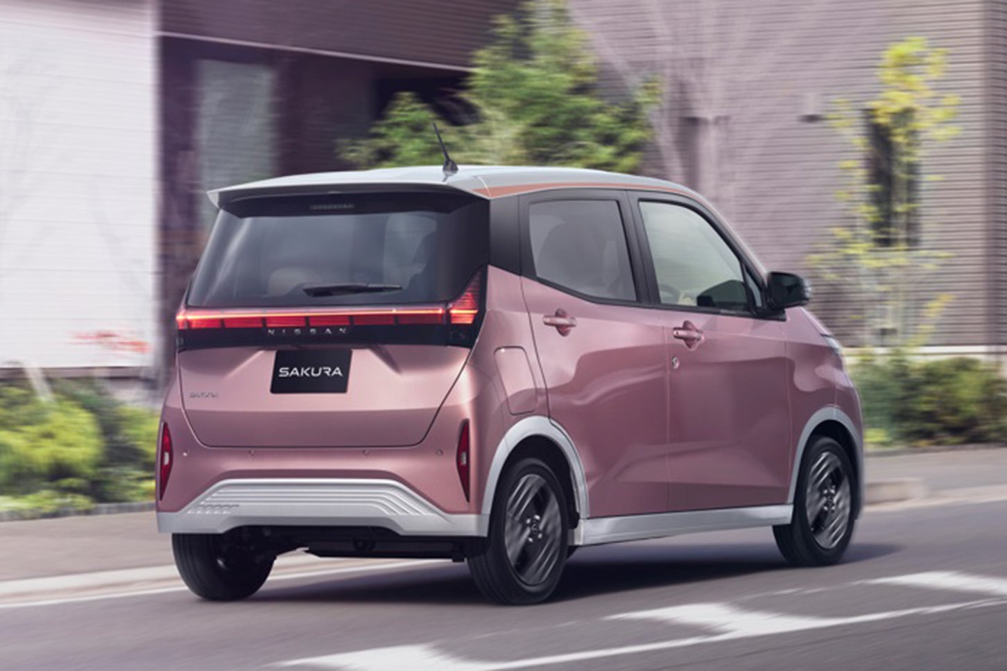 日産サクラ｜Nissan Sakura