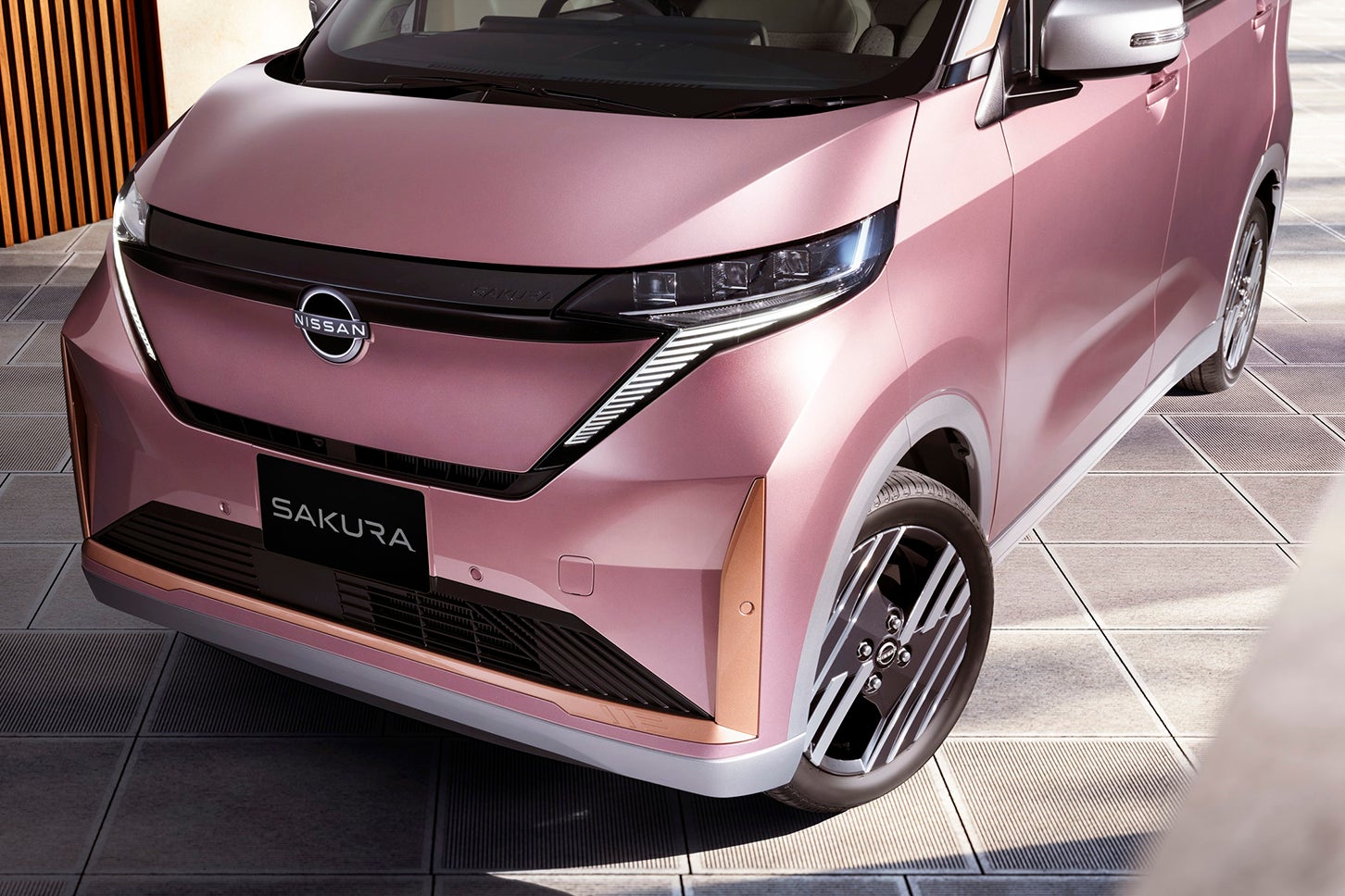 日産サクラ｜Nissan Sakura