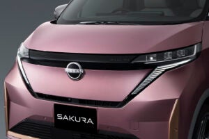 日産サクラ｜Nissan Sakura