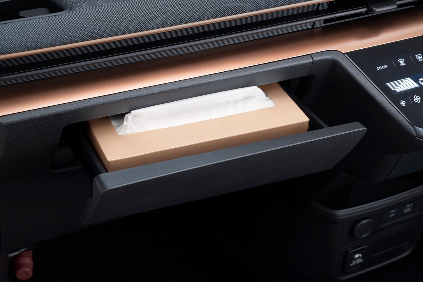 日産サクラ｜インストスライドボックス