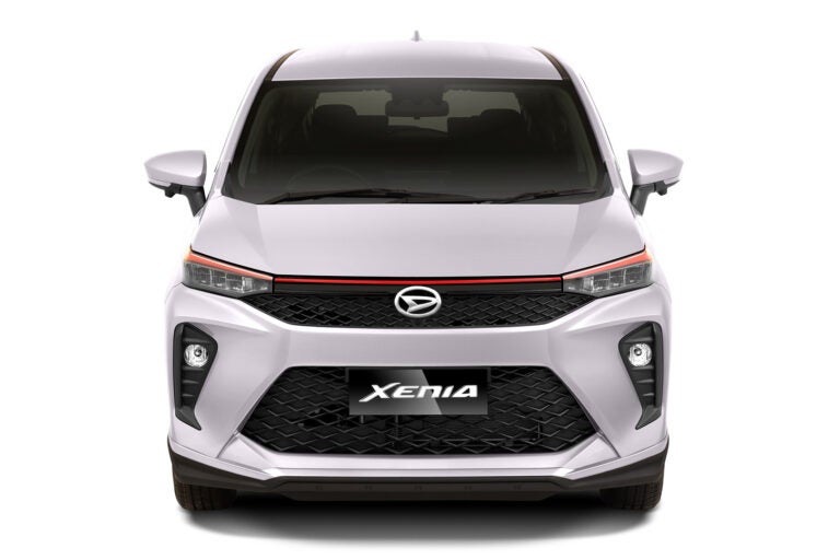 ダイハツ・セニア｜Daihatsu Xenia