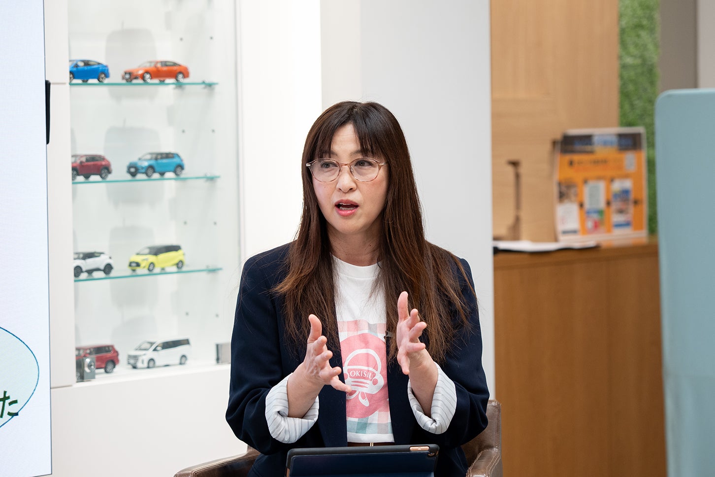 クルマの運転は、もっとやさしくなれる。「国際女性デー」にOKISHUが「安心・おしゃれなカーライフセミナー」を開催！