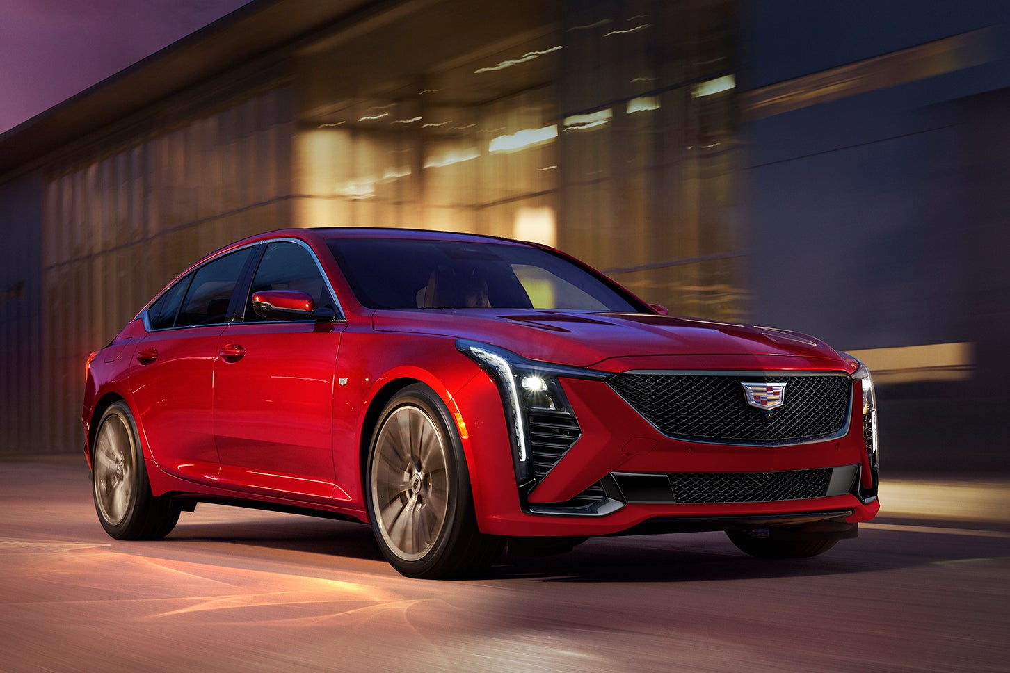 キャデラックCT5スポーツ｜Cadillac CT5 Sport