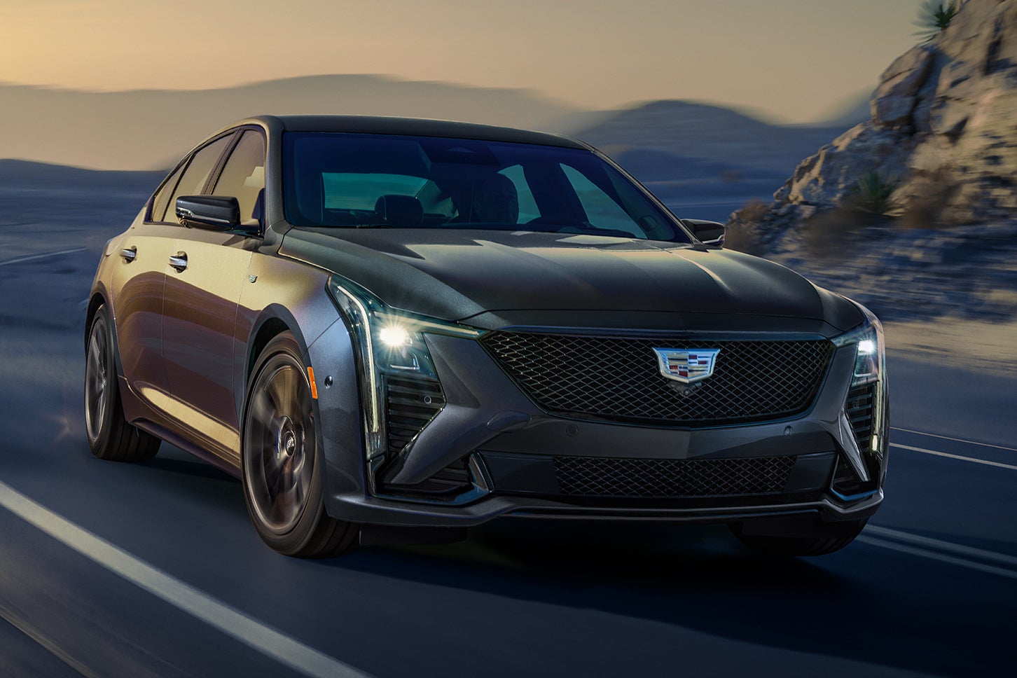 キャデラックCT5スポーツ｜Cadillac CT5 Sport