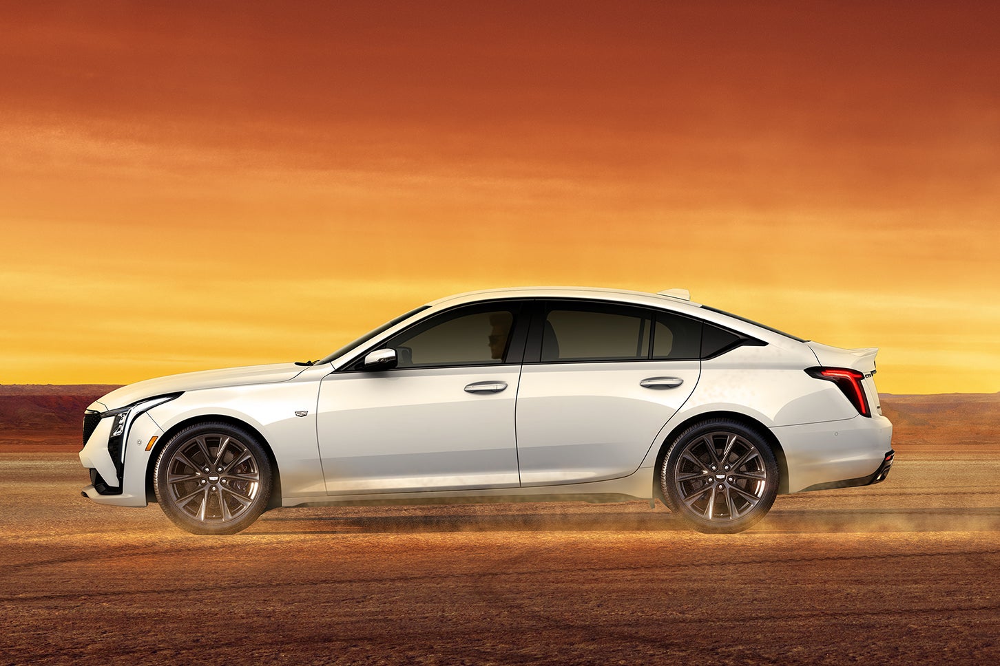 キャデラックCT5スポーツ｜Cadillac CT5 Sport