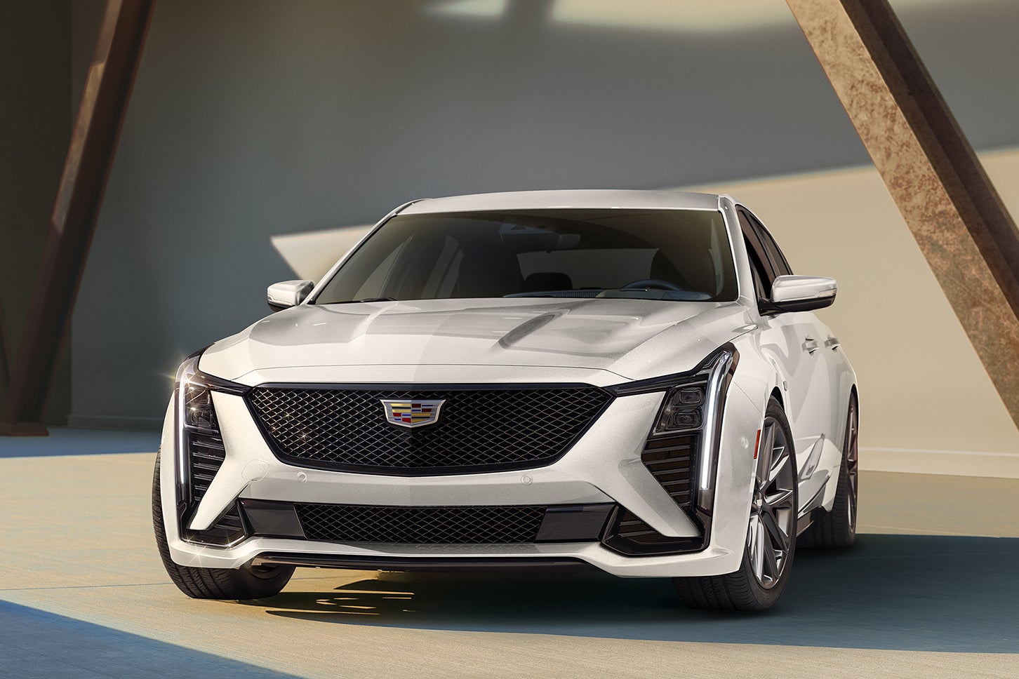 キャデラックCT5スポーツ｜Cadillac CT5 Sport