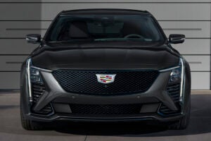 キャデラックCT5スポーツ｜Cadillac CT5 Sport