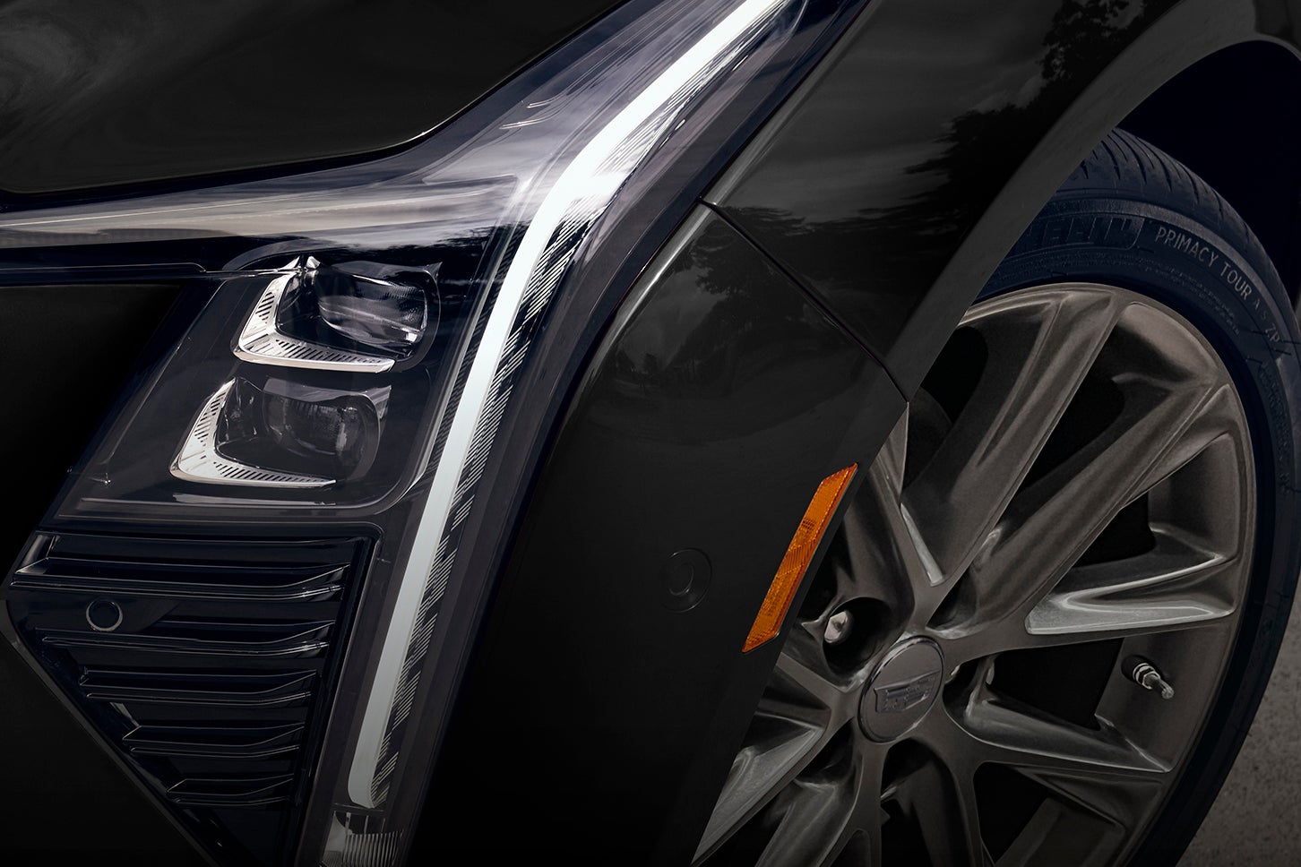 キャデラックCT5スポーツ｜Cadillac CT5 Sport