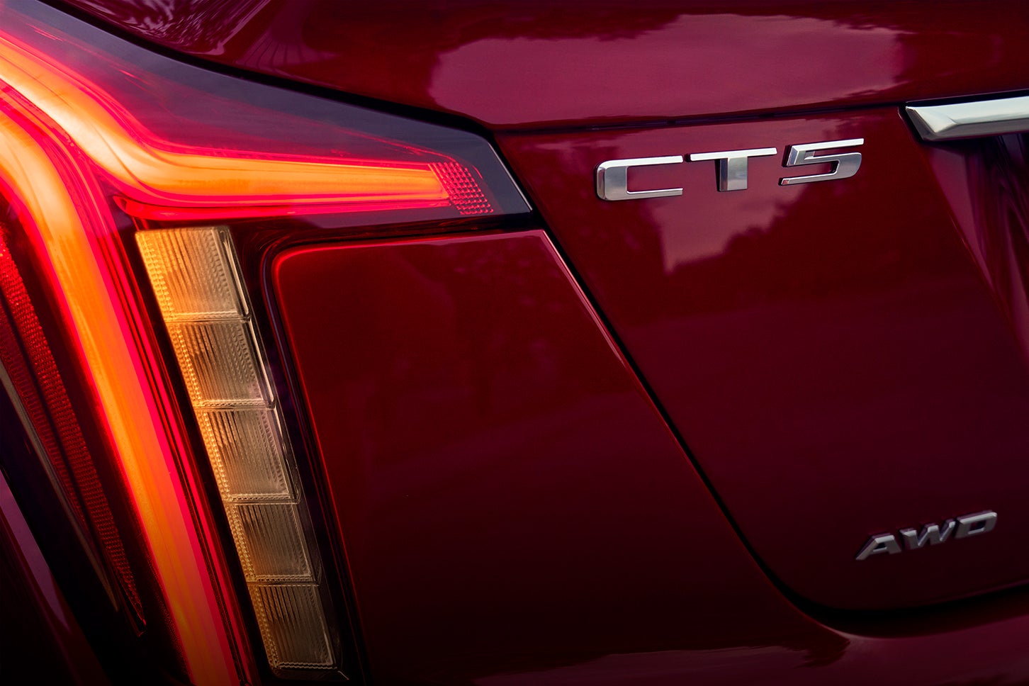 キャデラックCT5スポーツ｜Cadillac CT5 Sport