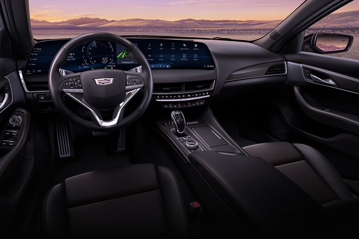 キャデラックCT5スポーツ｜Cadillac CT5 Sport