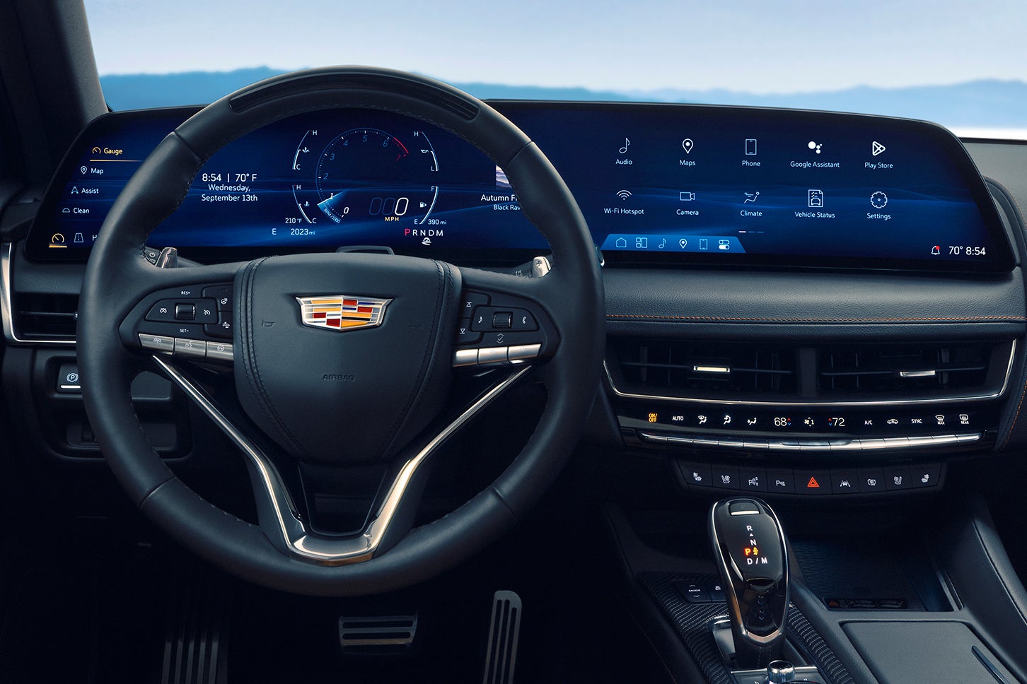 キャデラックCT5スポーツ｜Cadillac CT5 Sport
