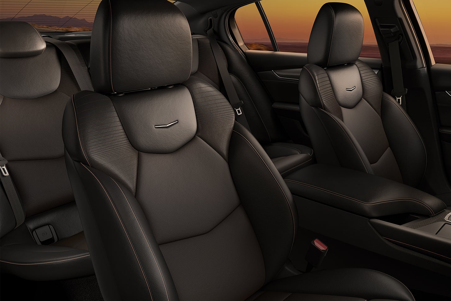 キャデラックCT5スポーツ｜Cadillac CT5 Sport