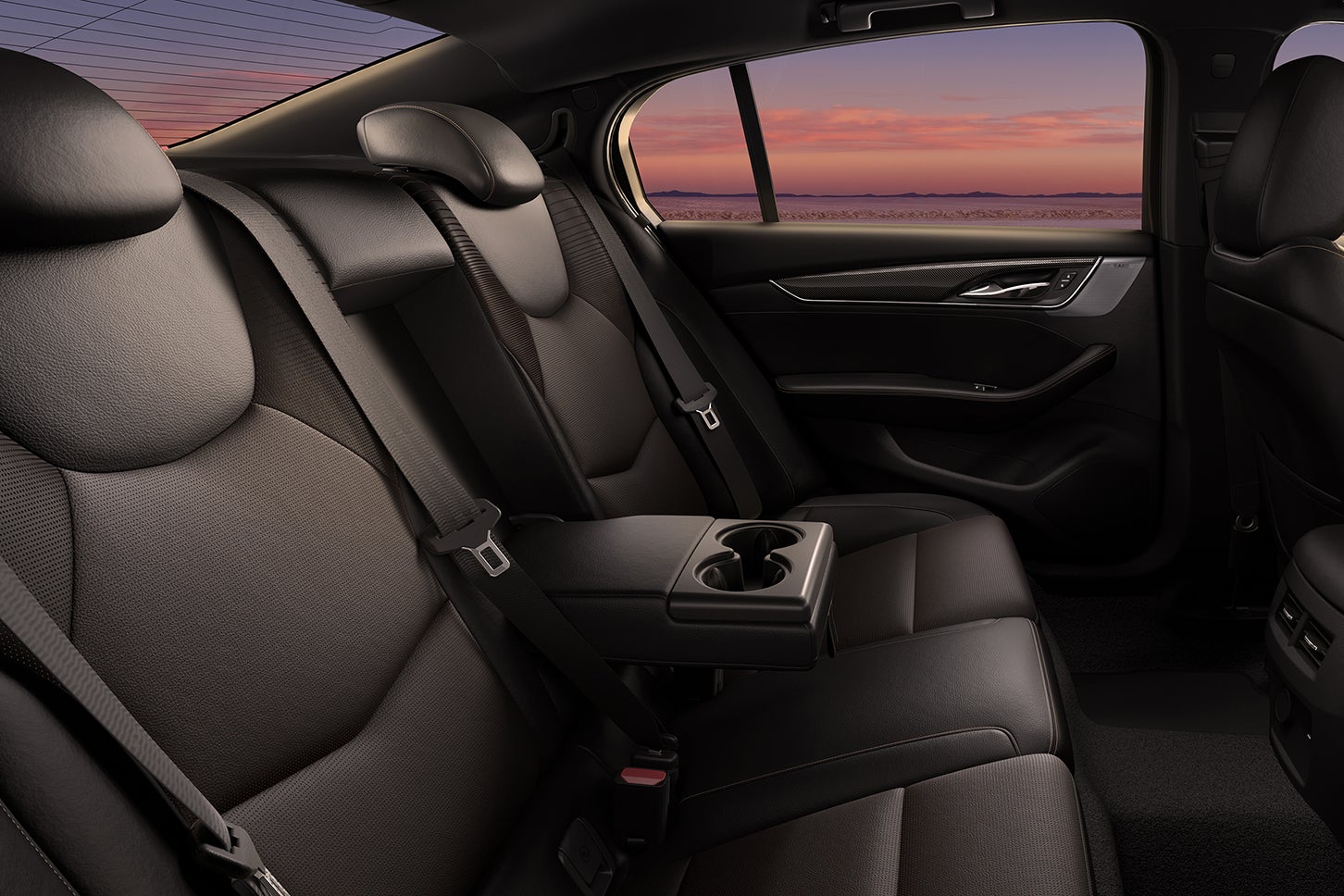 キャデラックCT5スポーツ｜Cadillac CT5 Sport
