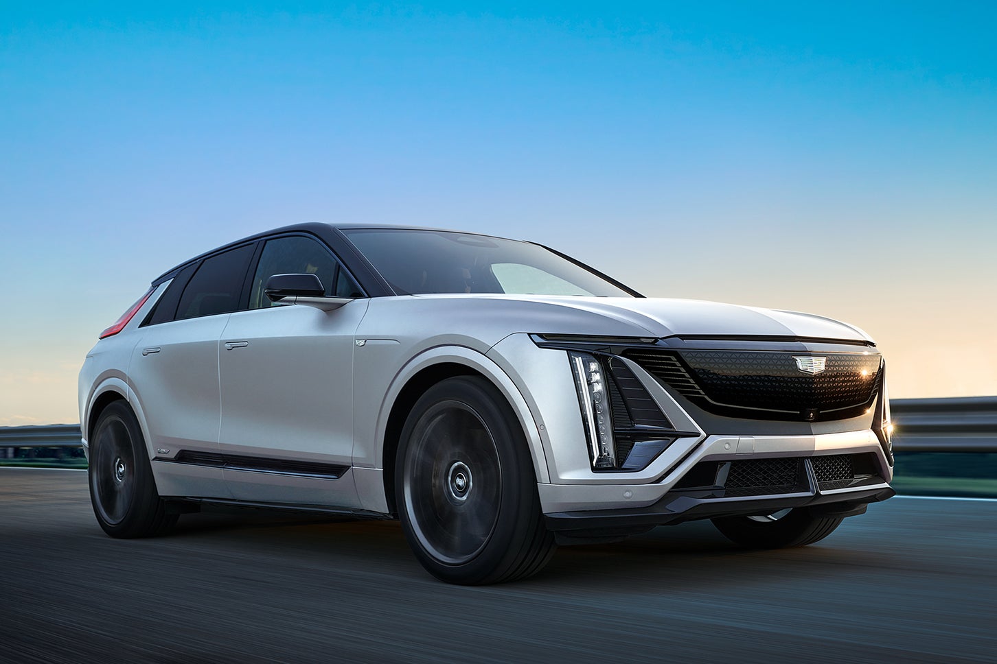 キャデラック・リリックV｜Cadillac Lyriq V