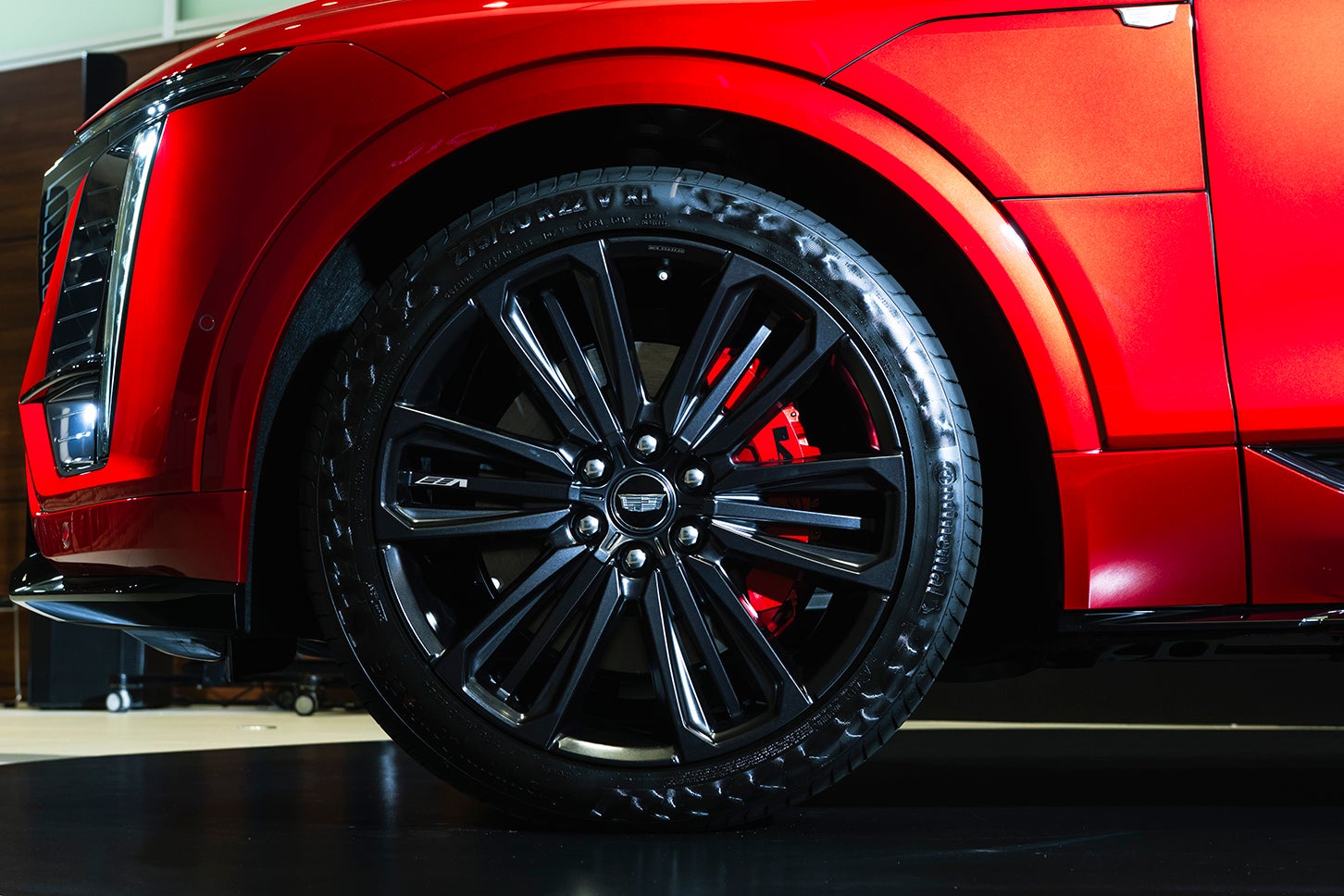 キャデラック・リリックV｜Cadillac Lyriq V